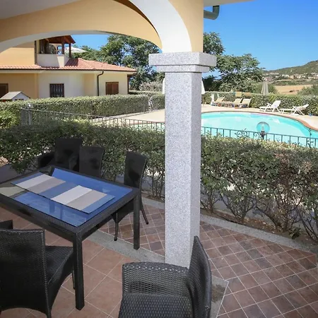 Swimming Pool And Relax Apartment